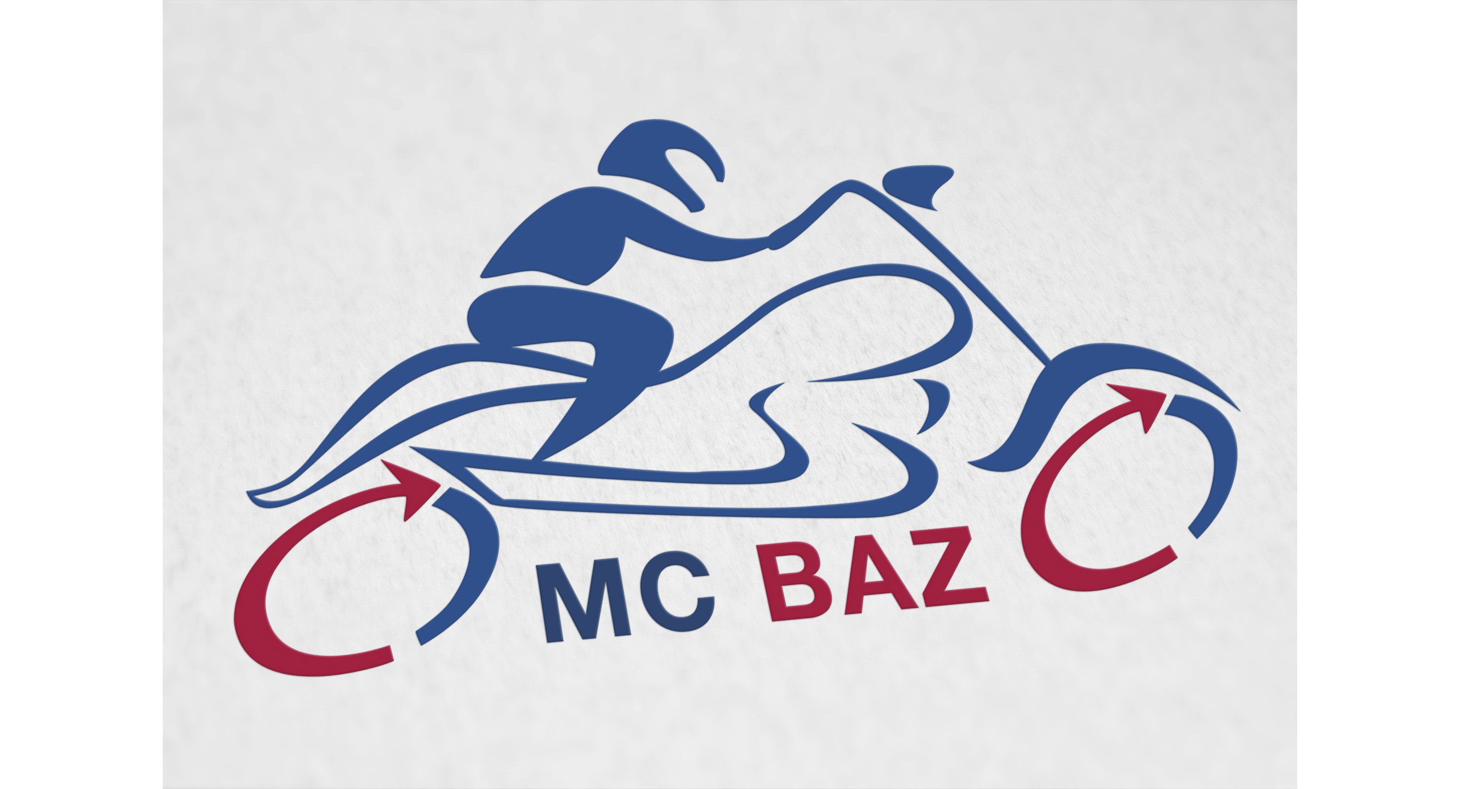 MC BAZ Logo
